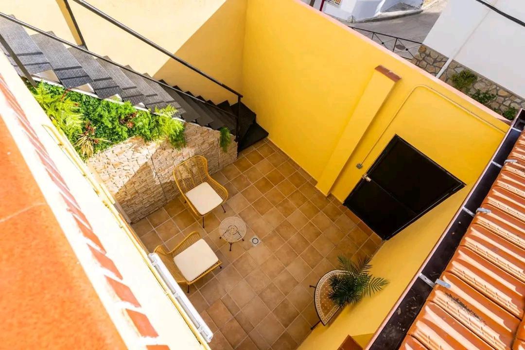 Villa Casa De Felisa Y Jose Chiloeches Exterior foto